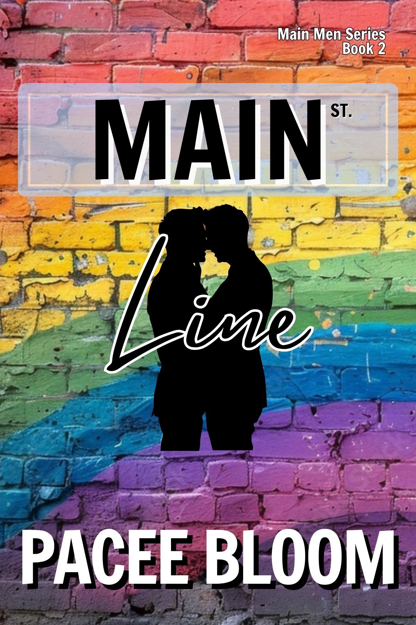 Main Line book cover